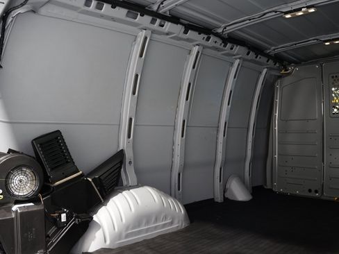 Used 2024 Chevrolet Express 2500 w/ Driver Convenience Package image 21