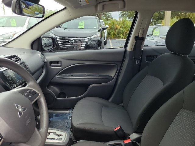 Used 2024 Mitsubishi Mirage G4 ES FWD image 16