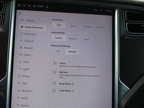 Used 2016 Tesla Model X P90D image 16