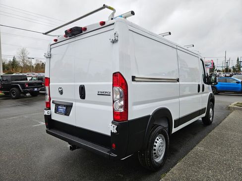 Used 2025 RAM ProMaster 1500 w/ Safety Group image 5