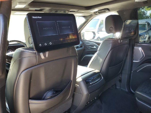 Certified 2023 Cadillac Escalade ESV Sport Platinum AWD/4WD image 13