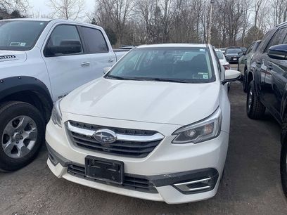 Used 2022 Subaru Legacy Limited