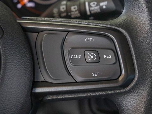 New 2026 Jeep Wrangler Sport image 24