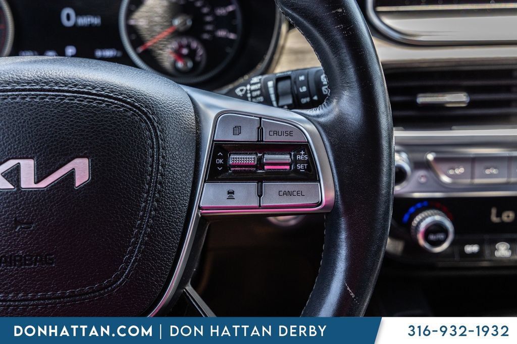 Used 2022 Kia Telluride SX AWD/4WD image 10