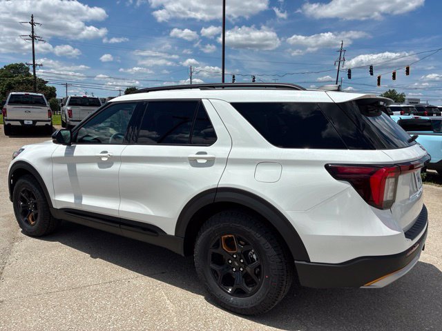 New 2026 Ford Explorer Tremor w/ Tremor Ultimate Package AWD/4WD image 3