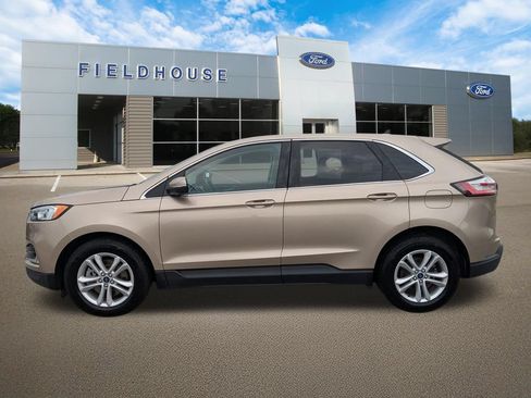 Used 2020 Ford Edge SEL w/ Convenience Package AWD/4WD image 8