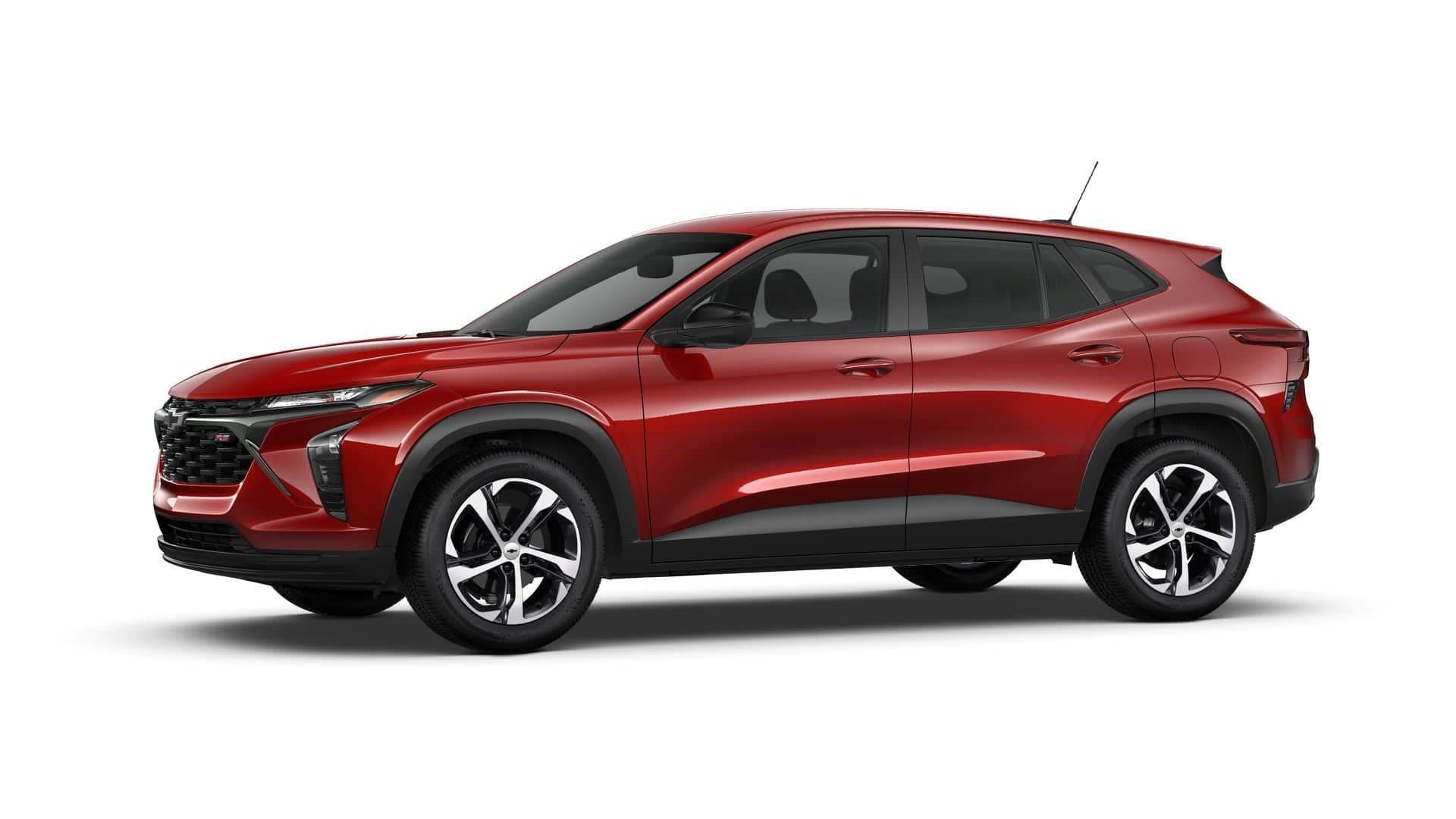 New 2025 Chevrolet Trax RS w/ Driver Confidence Package FWD image 26