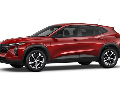 New 2025 Chevrolet Trax RS w/ Driver Confidence Package image 26