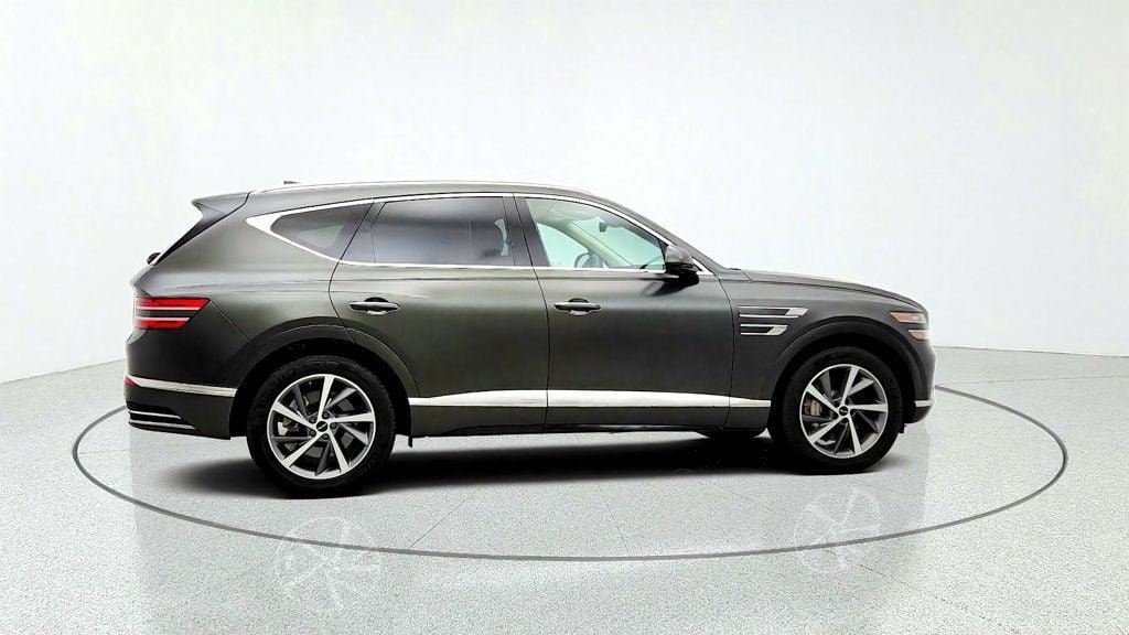 Used 2025 Genesis GV80 2.5T Advanced AWD/4WD image 4
