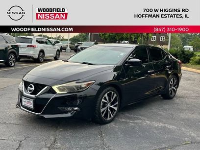 Used 2018 Nissan Maxima 3.5 S