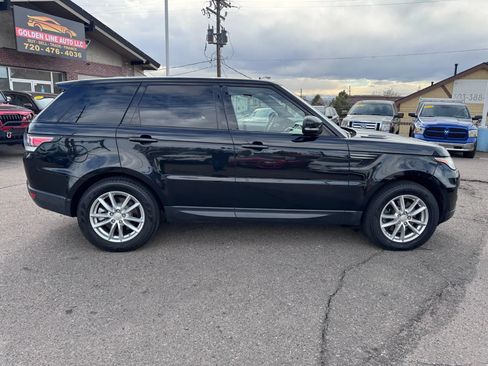 Used 2014 Land Rover Range Rover Sport SE AWD/4WD image 9