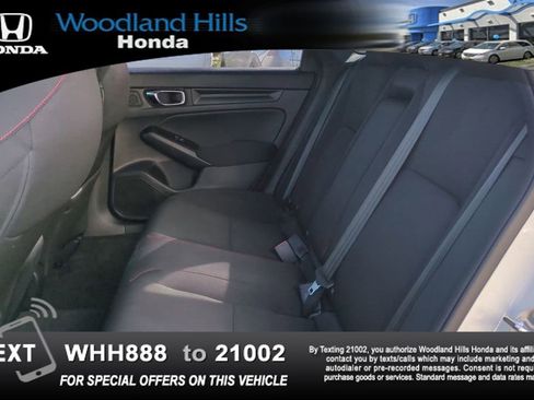 Certified 2024 Honda Civic Si image 21