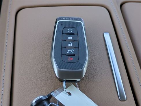 New 2026 INFINITI QX80 Luxe w/ Cargo Package image 29