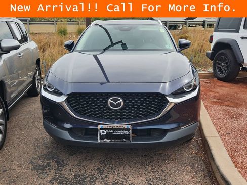 Used 2025 MAZDA CX-30 AWD 2.5 S w/ Preferred Package image 3