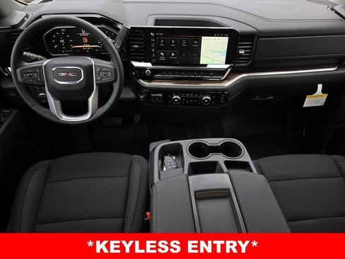New 2026 GMC Sierra 1500 SLE w/ X31 Off-Road Package image 6