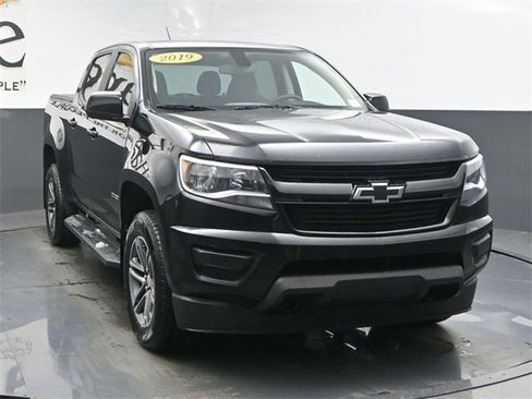 Used 2019 Chevrolet Colorado W/T w/ Custom Special Edition image 49