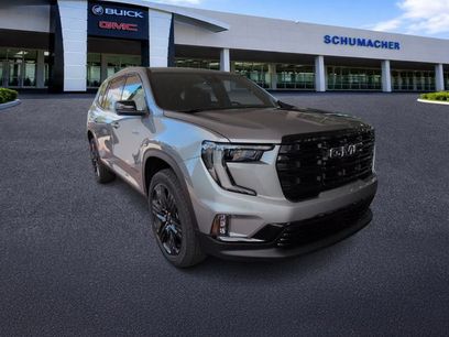New 2026 GMC Acadia Elevation w/ Black Edition