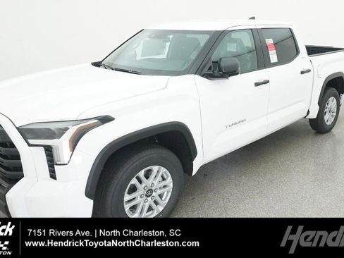 New 2026 Toyota Tundra SR5 RWD image 1