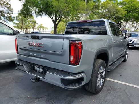 Used 2026 GMC Sierra 1500 SLT w/ SLT Premium Package image 4