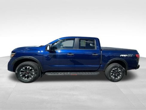 Used 2024 Nissan Titan PRO-4X w/ Pro-4x Convenience Package AWD/4WD image 16