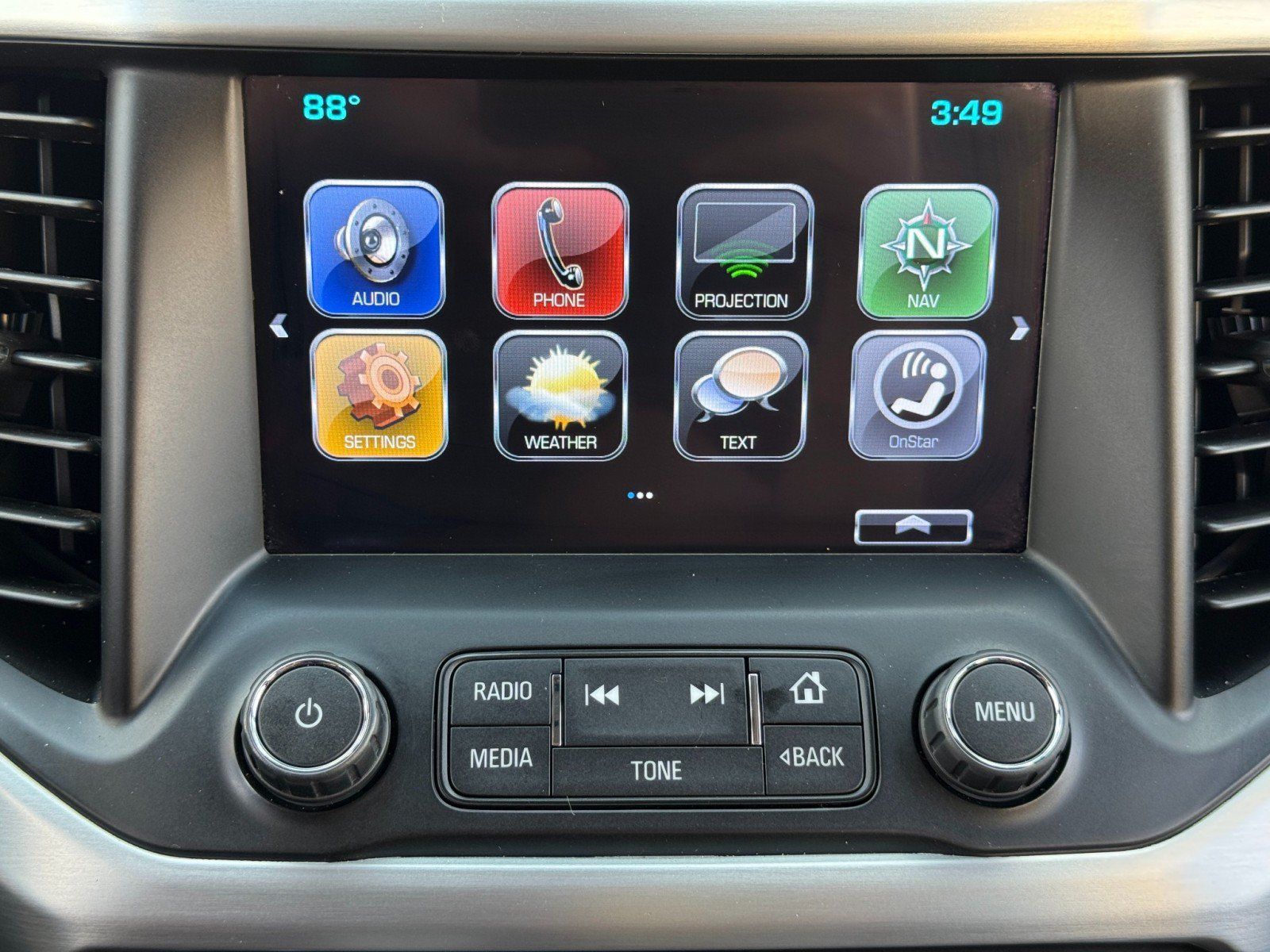 Used 2019 GMC Acadia SLT FWD image 23