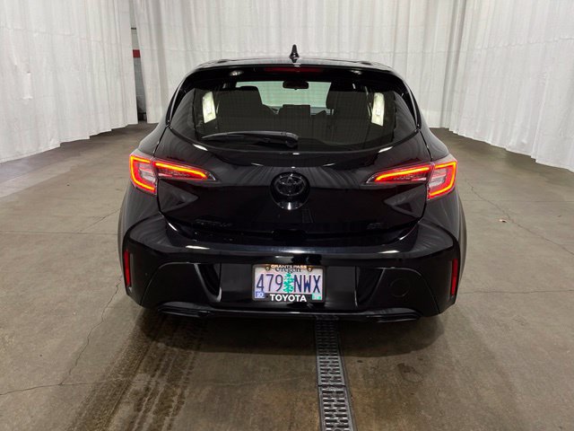 Certified 2022 Toyota Corolla SE FWD image 6