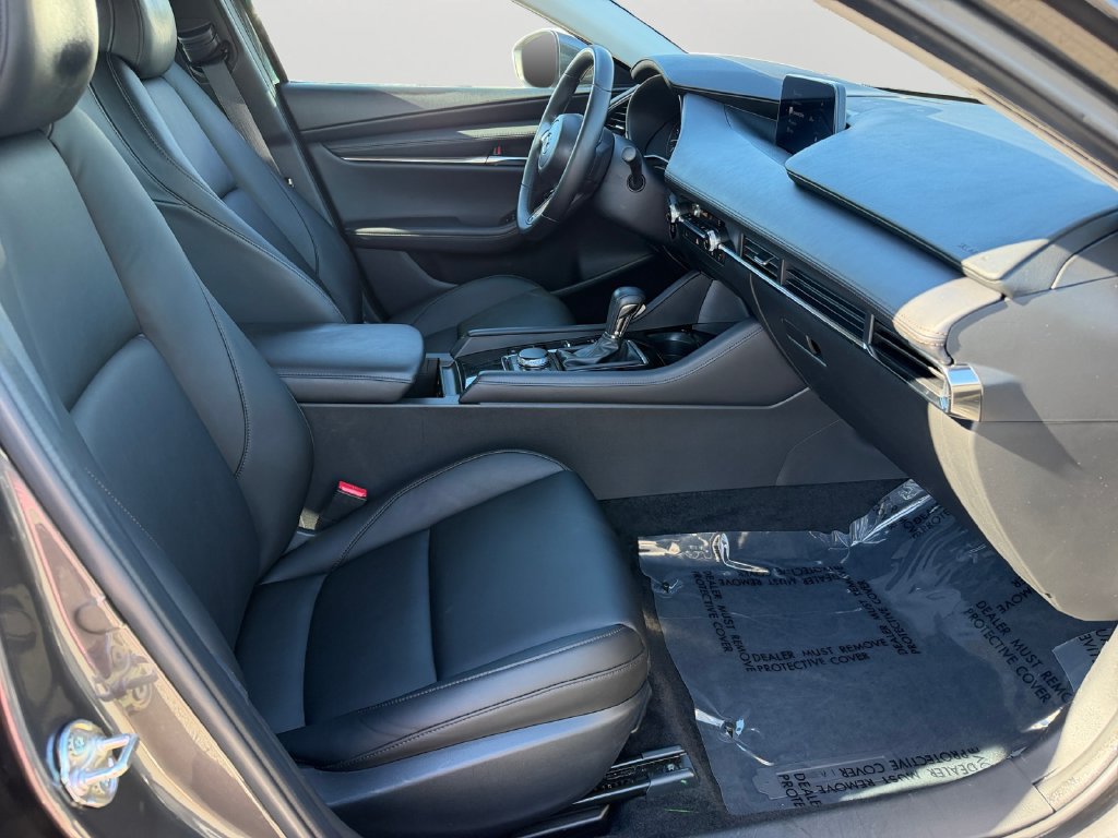 Used 2025 MAZDA MAZDA3 s FWD image 8