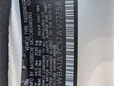 Used 2010 BMW 128i Convertible image 26