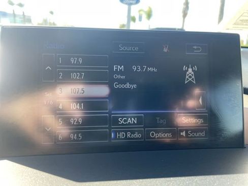 Used 2017 Lexus NX 200t AWD w/ Premium Package image 13