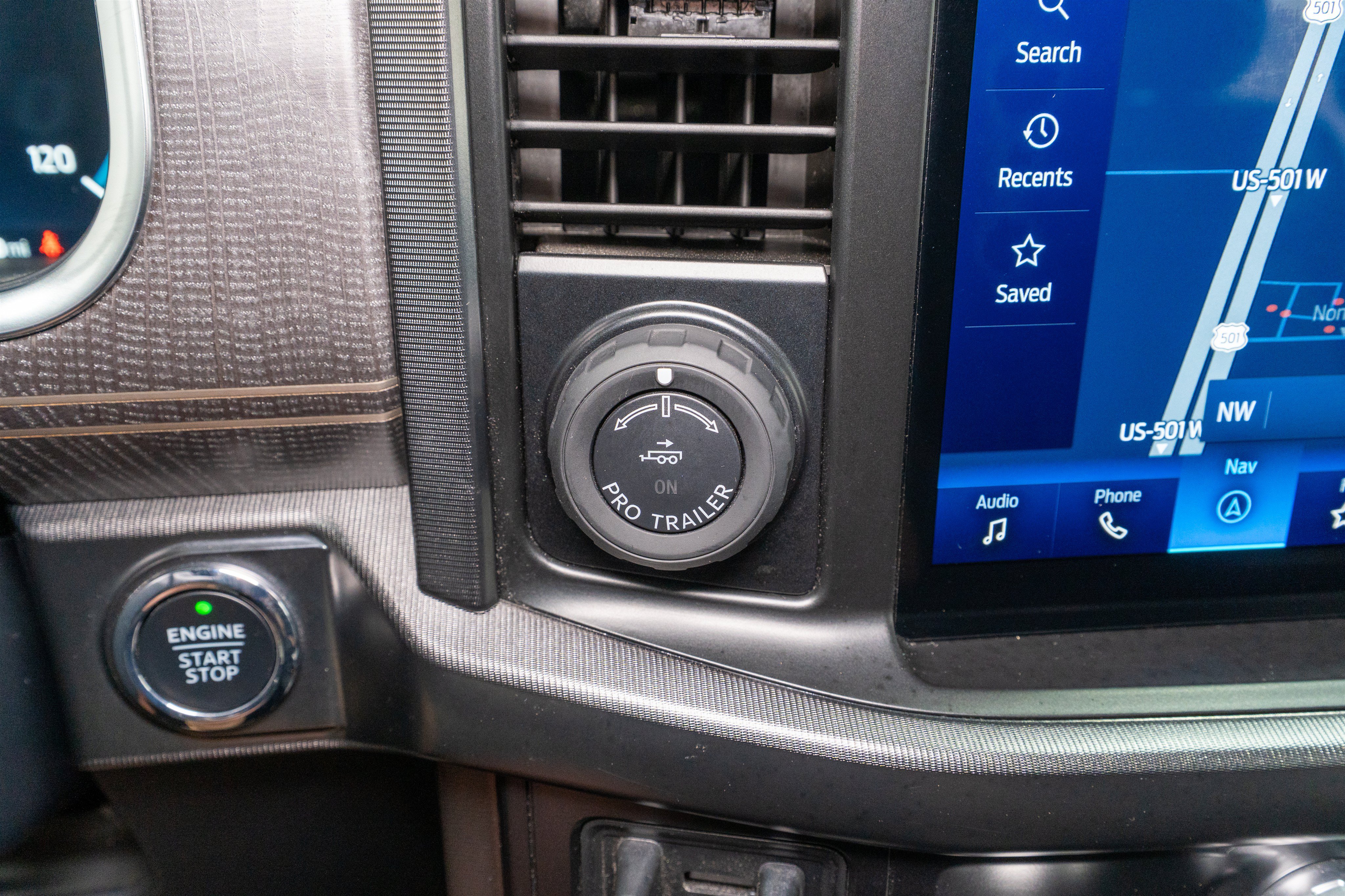 Used 2023 Ford F150 Platinum AWD/4WD image 29