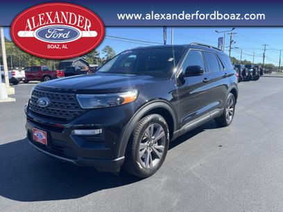 Used 2023 Ford Explorer XLT w/ Equipment Group 202A