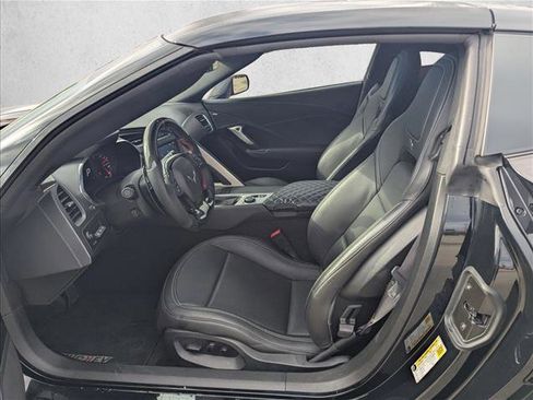 Used 2014 Chevrolet Corvette Stingray Coupe w/ 3LT Preferred Equipment Group RWD image 13