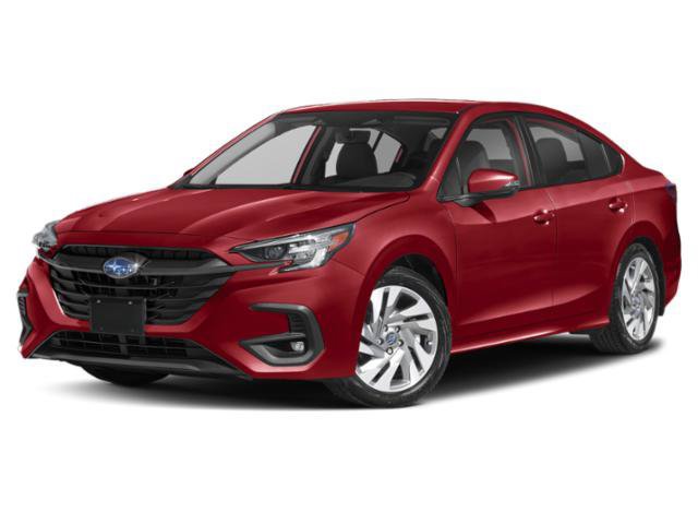 Used 2024 Subaru Legacy Limited AWD/4WD image 1