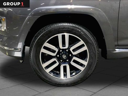 Used 2023 Toyota 4Runner Limited AWD/4WD image 11