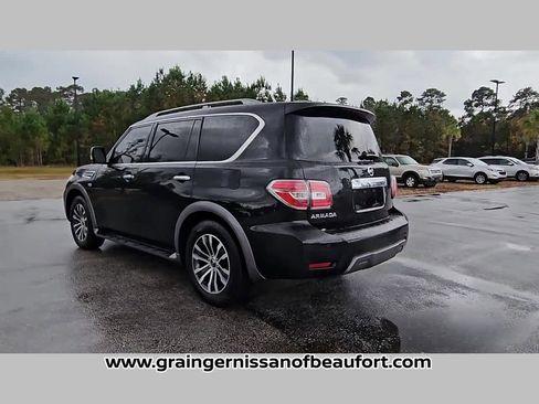 Used 2020 Nissan Armada SL w/ Premium Package image 28