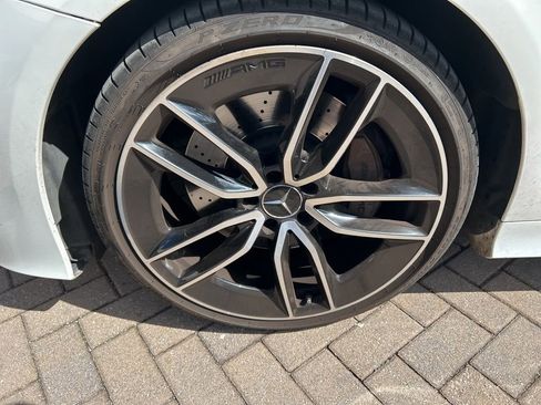 Used 2020 Mercedes-Benz E 53 AMG 4MATIC Coupe image 12