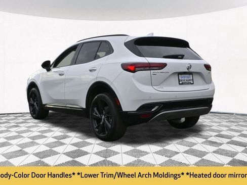 Used 2023 Buick Envision Preferred w/ Sport Touring Package image 12