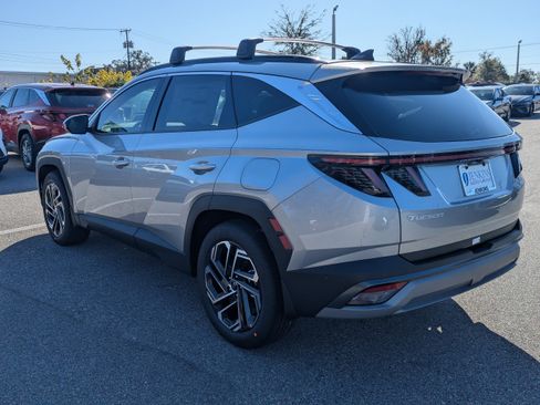 New 2026 Hyundai Tucson Limited FWD image 6