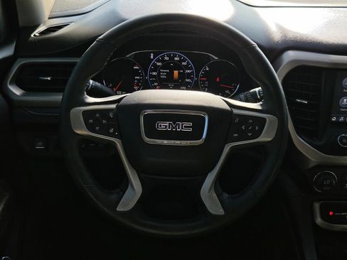 Certified 2023 GMC Acadia Denali w/ Denali Technology Package FWD image 16