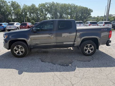 Used 2016 Chevrolet Colorado Z71 AWD/4WD image 6