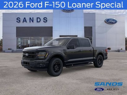 New 2026 Ford F150 XLT w/ Equipment Group 302A MID