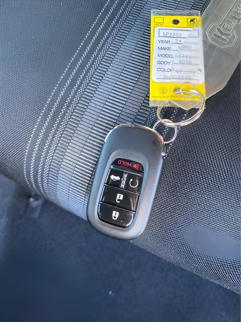 Certified 2024 Honda Civic Sport image 21