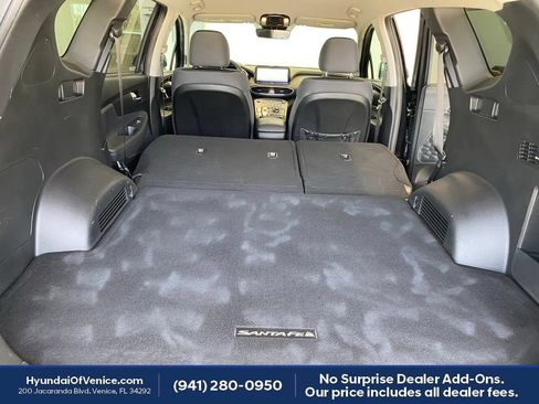 Certified 2023 Hyundai Santa Fe SEL w/ Cargo Package FWD image 22