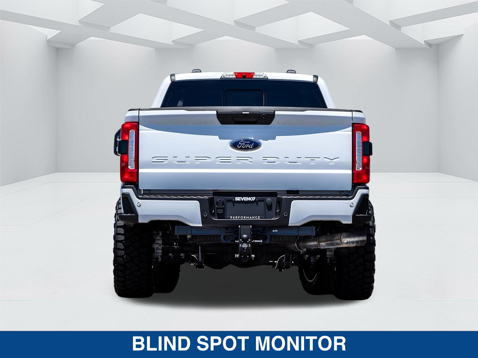 New 2026 Ford F250 XL w/ STX Appearance Package AWD/4WD image 6