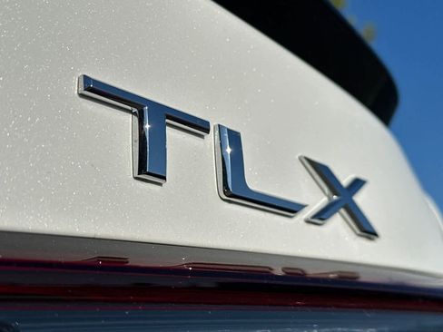 Used 2025 Acura TLX w/A-Spec Package image 6