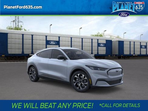 New 2025 Ford Mustang Mach-E Select w/ Interior Protection Package image 1