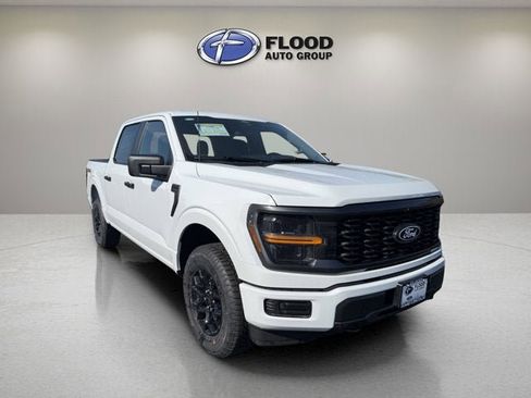 New 2026 Ford F150 STX AWD/4WD image 1