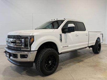 Used 2017 Ford F350 Lariat w/ Lariat Ultimate Package