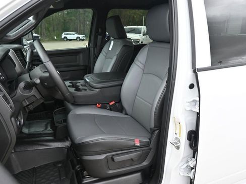 New 2026 RAM 3500 Tradesman image 16