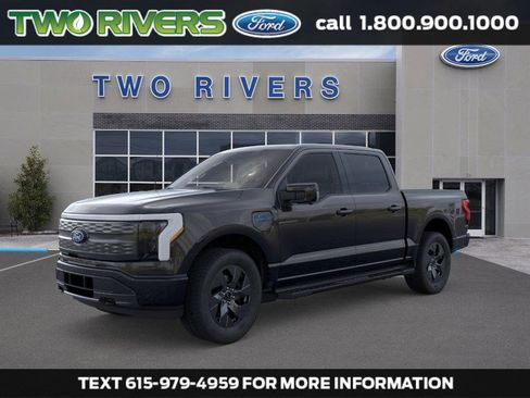 New 2025 Ford F150 Lightning Lariat image 1